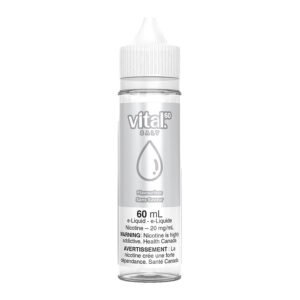 Vital Salt Nic E-Liquid – Flavourless 60ml