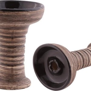 Shishaglass Caboo Phunnel Shisha Hookah Bow Head