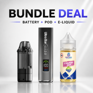 Ultra Bar STICK 2.0 Refillable | Starter Bundle