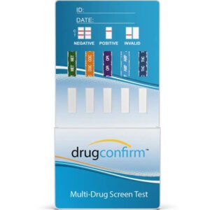 DrugConfirm Multi Drug Test Kit