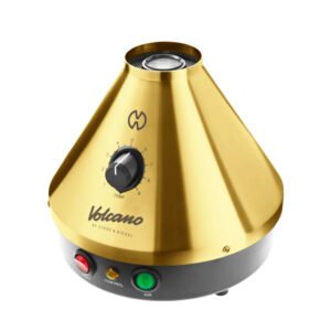 VOLCANO CLASSIC Gold Edition Vaporiser