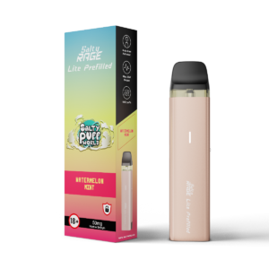 Watermelon Mint -Salty Rage Lite Pre-filled Kit