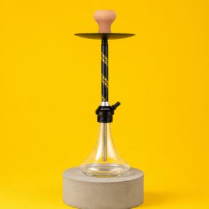 Shisha Glass Hookah 1xHose 32cm