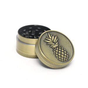 NBT Metal Hand Pine Grinder 40mm 3xParts