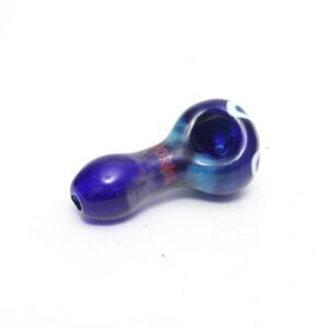 Dokha Glass Spoon Pipe 7.5cm