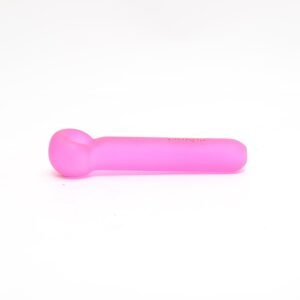 Glass Spoon Spoon Smoking Pipe 11.5cm