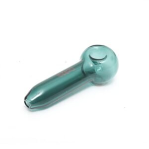 Glass Spoon Smoking Pipe 11cm