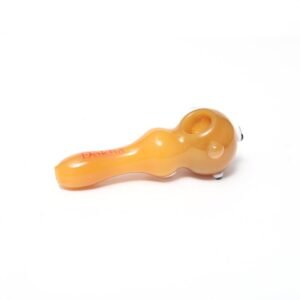 Dokha Glass Catfish Spoon Pipe 11.5cm