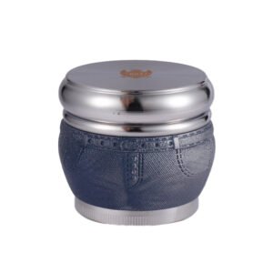 NBT Metal DRUM Grinder 62mm 4xParts