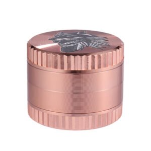 NBT Metal WOLF Grinder 63mm 4xParts