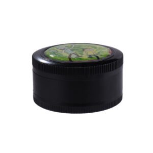 NBT Metal RICK Grinder 50mm 3xParts