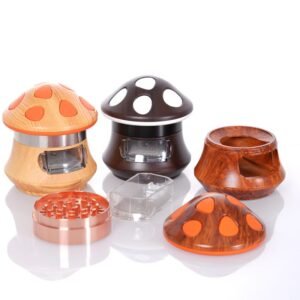NBT Mushroom BW3 Grinder 75mm 4pcs