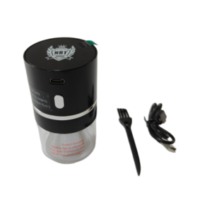 NBT Premium Archie Rechargeable Electric Grinder 55mm