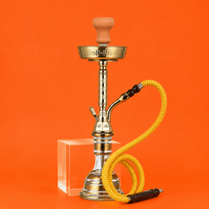 Shisha Glass EG-41 Hookah 1x Hose 55cm
