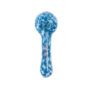Dokha Glass Lava Smoking Pipe 11.5cm