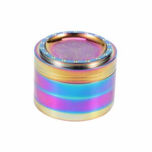 NBT G6 Engraving Gradient Grinder 63mm 4xParts