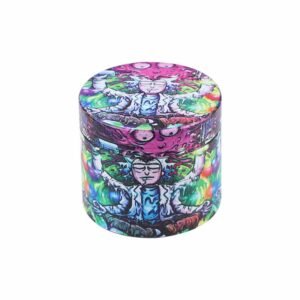 NBT G7 Pattern Grinder 40mm 4xParts