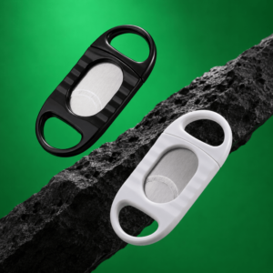 Dokha Plastic Oval Cigar Cutter