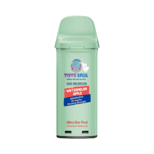 [Ice Ed.] Watermelon Apple -Ultra Bar Replacement Pod 19.95mg/ml