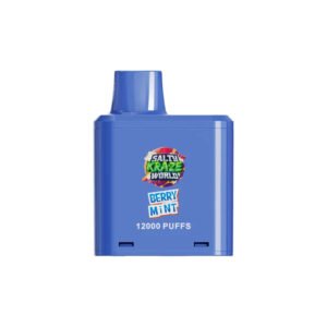 Berry Mint -Salty Mega Box Replacement Pod 19.95mg/mL