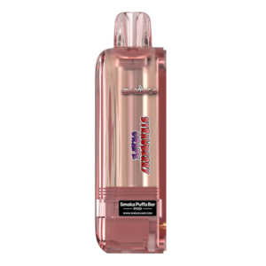 Strawberry Grape -Smoka Puffa Bar Pre-filled Pods 28.5mg/mL