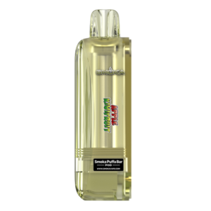 Apple Kiwifruit -Smoka Puffa Bar Pre-filled Pods 28.5mg/mL