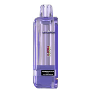 Grape -Smoka Puffa Bar Pre-filled Pods 28.5mg/mL