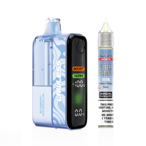 Blueberry Watermelon - Lawless 100K Bar Pre-filled Kit 28.5mg/mL