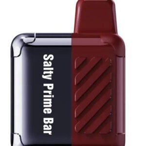 [Ice Edition] Strawberry Guava - Salty Prime Bar Pre-filled Kit 19.95mg/mL