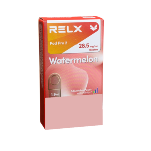 Watermelon - RELX Pod Pro 2 Pre-filled Pods 28.5mg/mL