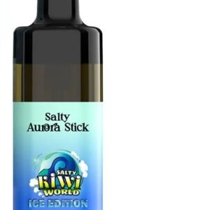 Berry Raspberry -Salty AURORA STICK Disposable Vape 19.95mg/mL