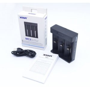XTAR MC3 Charger