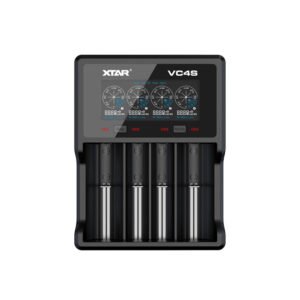 XTAR VC4S Charger