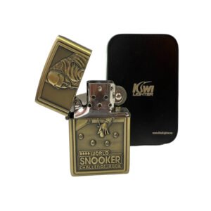 Kiwi Lighter Mr Snooker