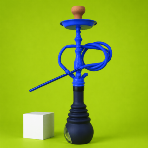 Smoka Silicone Cover Hookah 1xHose 72cm
