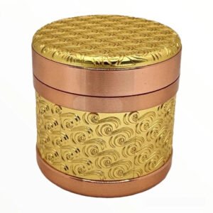 NBT B-40 Grinder 63mm 4pcs