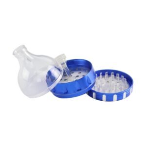 NBT Bottle Shape Grinder 3xParts