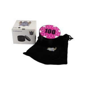 NBT 100 Poker Grinder 4xParts