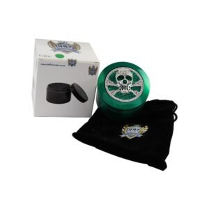 NBT Diamond Skull Grinder 4xParts