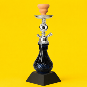 Shisha Glass "The Vase" Hookah 1xHose 33cm