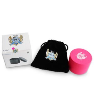 NBT Luxe Grinder 50mm 4xParts