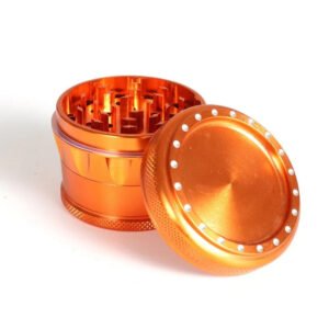 NBT Super Star Grinder 50mm 4xParts