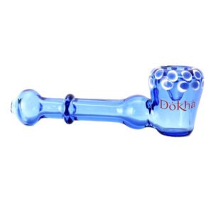 Argus Glass Smoking Pipe