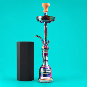 Shisha Glass LG-5 Hookah 1xHose 92cm