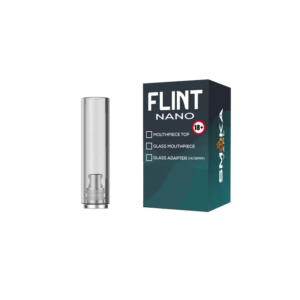 Smoka FLINT NANO Glass Mouthpiece