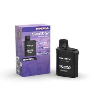 Berry Grape -Salty TRUM Bar Replacement Pod 28.5mg/mL