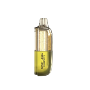 Berry Lemon - Salty SOLAR Bar Replacement Pod 28.5mg/mL
