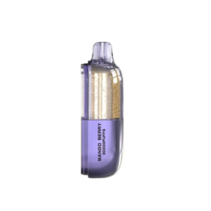 [Ice Ed.] Mango Berry -Salty SOLAR Bar Replacement Pod 28.5mg/mL