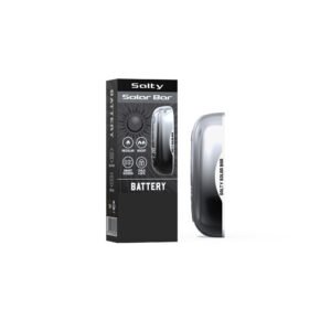 Salty Solar Bar Replacement Battery