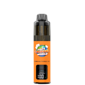 [Ice Ed.] Pineapple Mango -Salty GET Bar Pre-filled Kit |Matariki Edition 28.5mg/mL